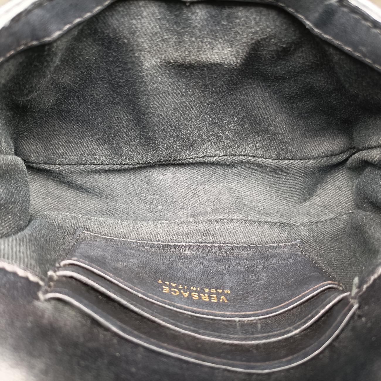 Devotion Black Leather ディヴォ―ション ブラック レザー