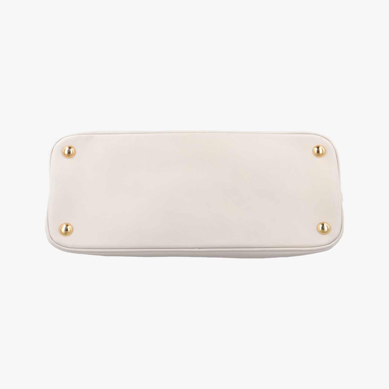 Large Promenade Satchel White SAFFIANO Leather BL0837 25ラージ プロムナード サッチェル ホワイト サフィアーノレザー BL0837 25