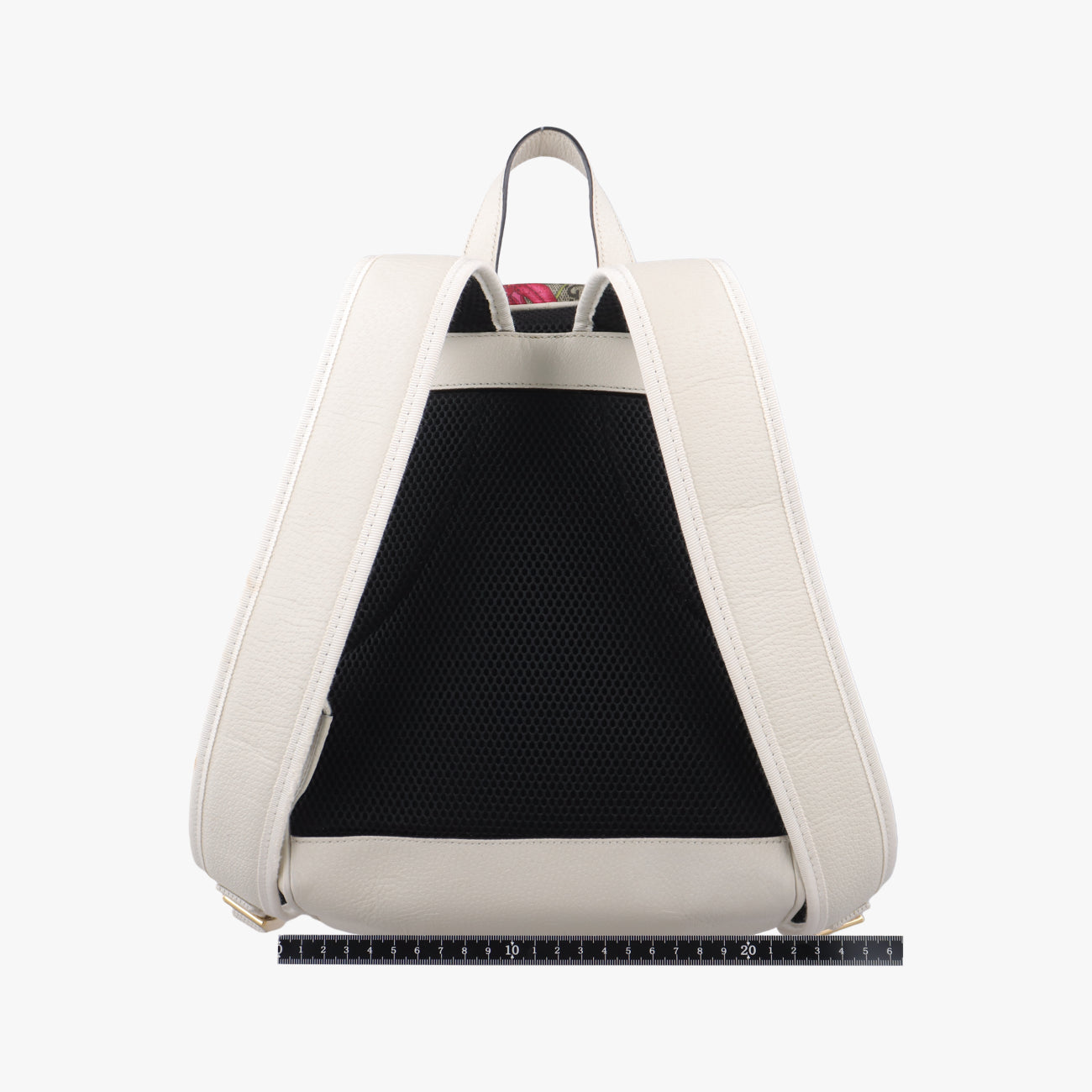 Ophidia Flora Multicolour PVC coated canvas 547965 G030301947オフィディア フローラ マルチカラー PVCコーティングキャンバス 547965 G030301947