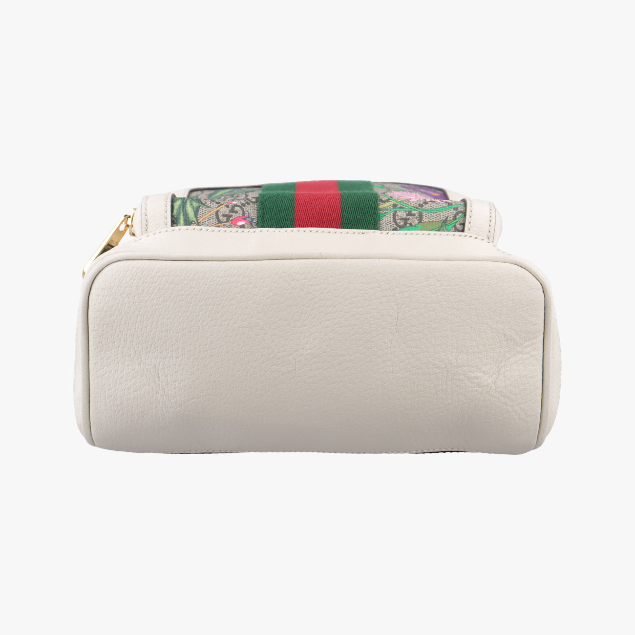 Ophidia Flora Multicolour PVC coated canvas 547965 G030301947オフィディア フローラ マルチカラー PVCコーティングキャンバス 547965 G030301947