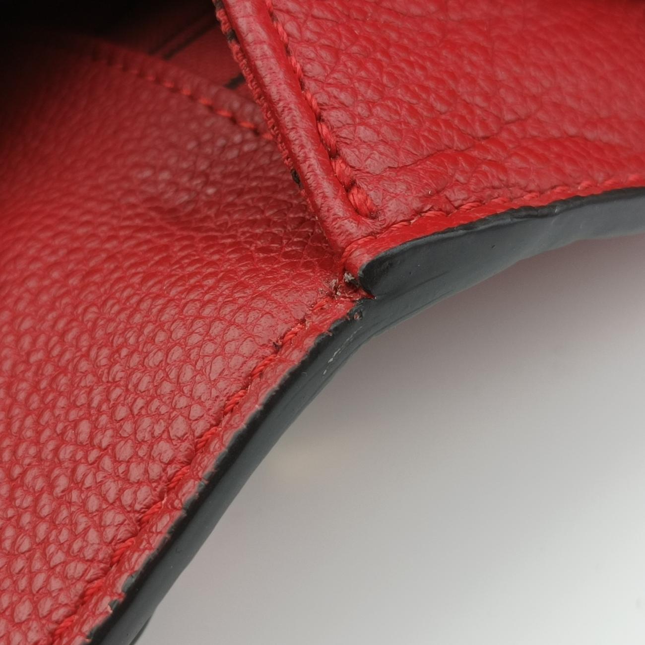 Pochette MéTIS MM Scarlet Red Monogram Empreinte M44155 AR4147 ICチップポシェットメティスMM スカーレット モノグラム アンプラント M44155 AR4147 ICチップ