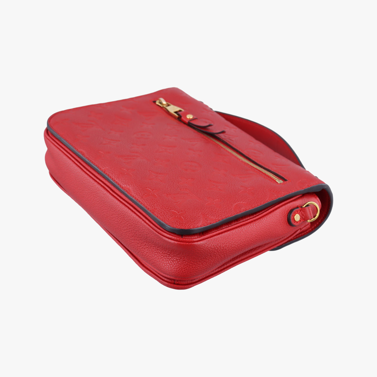 Pochette MéTIS MM Scarlet Red Monogram Empreinte M44155 AR4147 ICチップポシェットメティスMM スカーレット モノグラム アンプラント M44155 AR4147 ICチップ