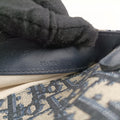 Saddle Gray x Navy Jacquard 50-MA-1109サドル グレー×ネイビー ジャガード 50-MA-1109