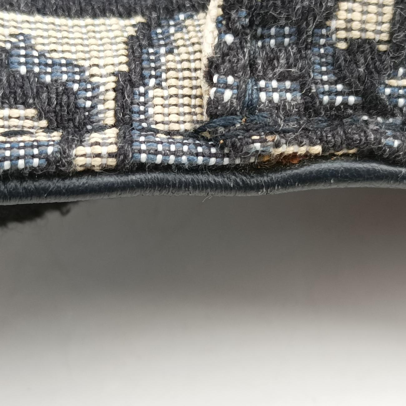 Saddle Gray x Navy Jacquard 50-MA-1109サドル グレー×ネイビー ジャガード 50-MA-1109