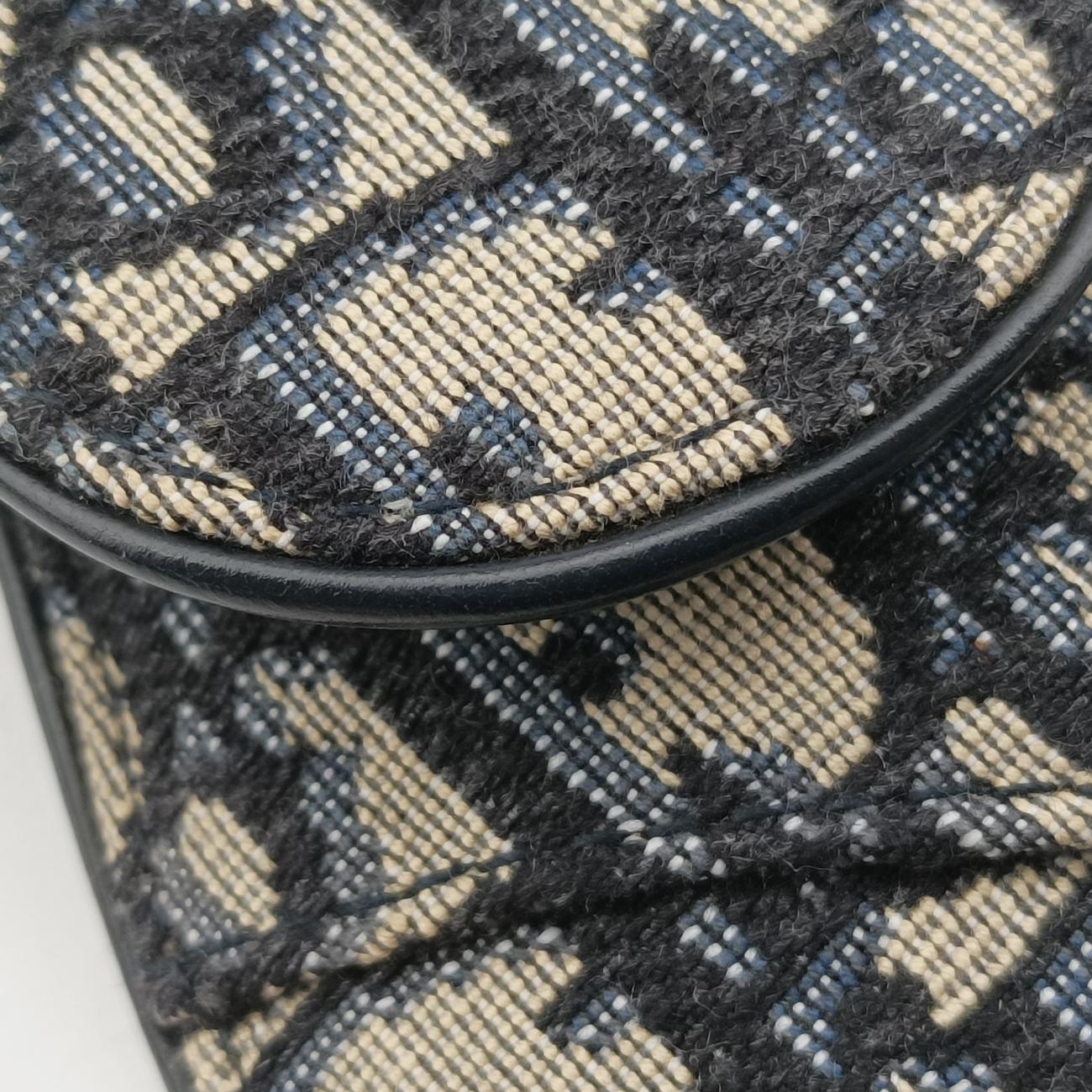 Saddle Gray x Navy Jacquard 50-MA-1109サドル グレー×ネイビー ジャガード 50-MA-1109