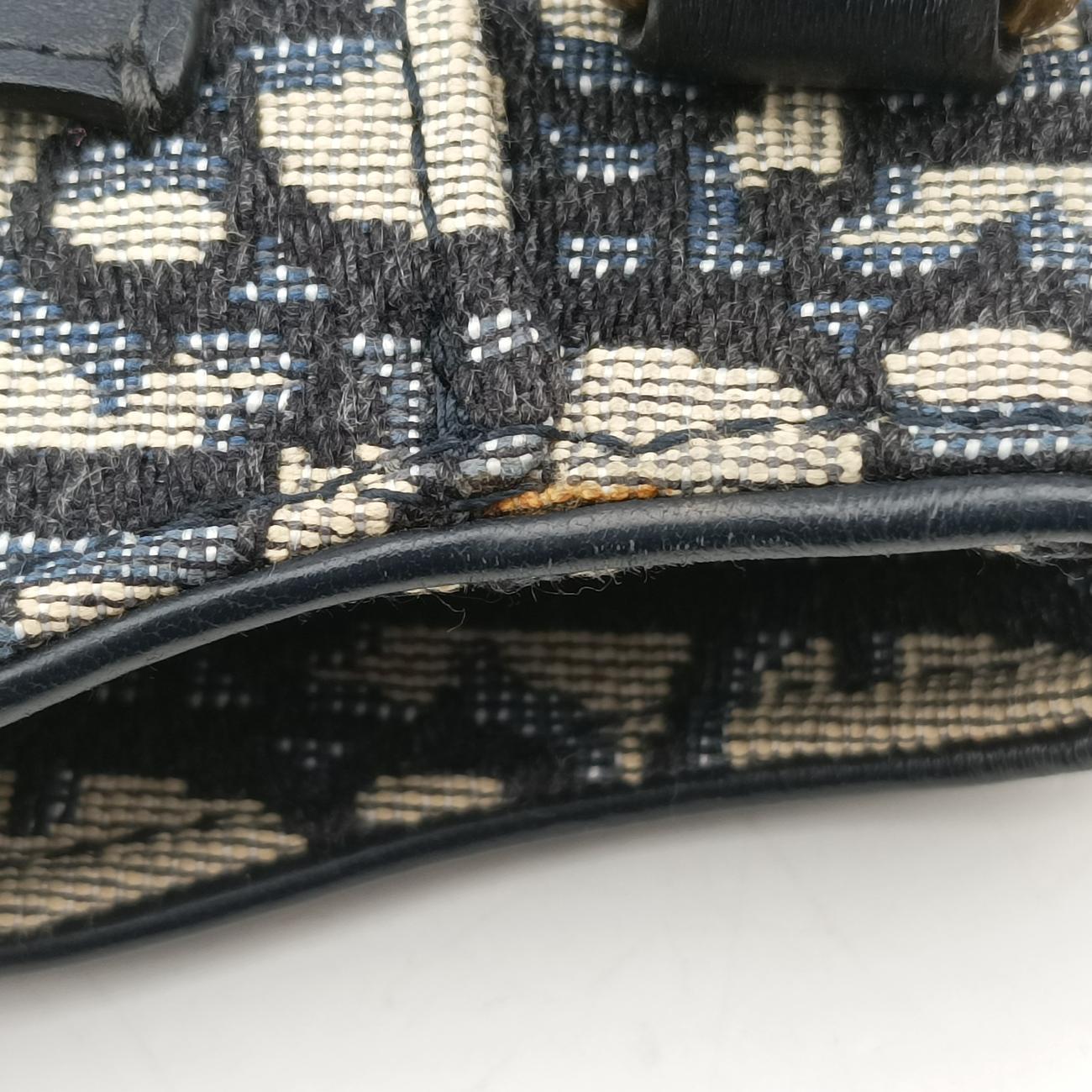 Saddle Gray x Navy Jacquard 50-MA-1109サドル グレー×ネイビー ジャガード 50-MA-1109