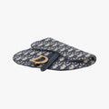 Saddle Gray x Navy Jacquard 50-MA-1109サドル グレー×ネイビー ジャガード 50-MA-1109