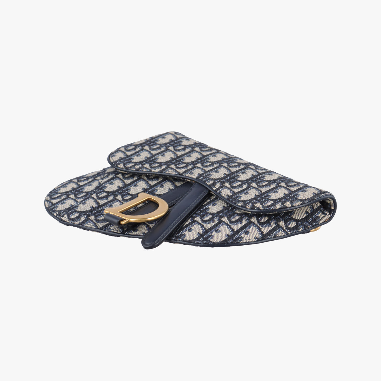 Saddle Gray x Navy Jacquard 50-MA-1109サドル グレー×ネイビー ジャガード 50-MA-1109