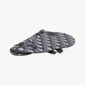 Saddle Gray x Navy Jacquard 50-MA-1109サドル グレー×ネイビー ジャガード 50-MA-1109