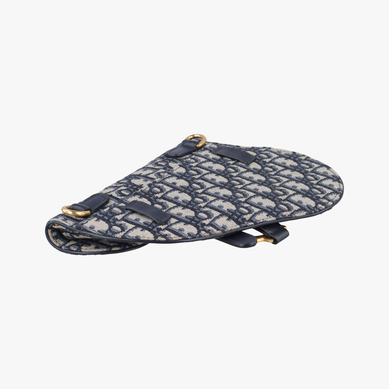 Saddle Gray x Navy Jacquard 50-MA-1109サドル グレー×ネイビー ジャガード 50-MA-1109