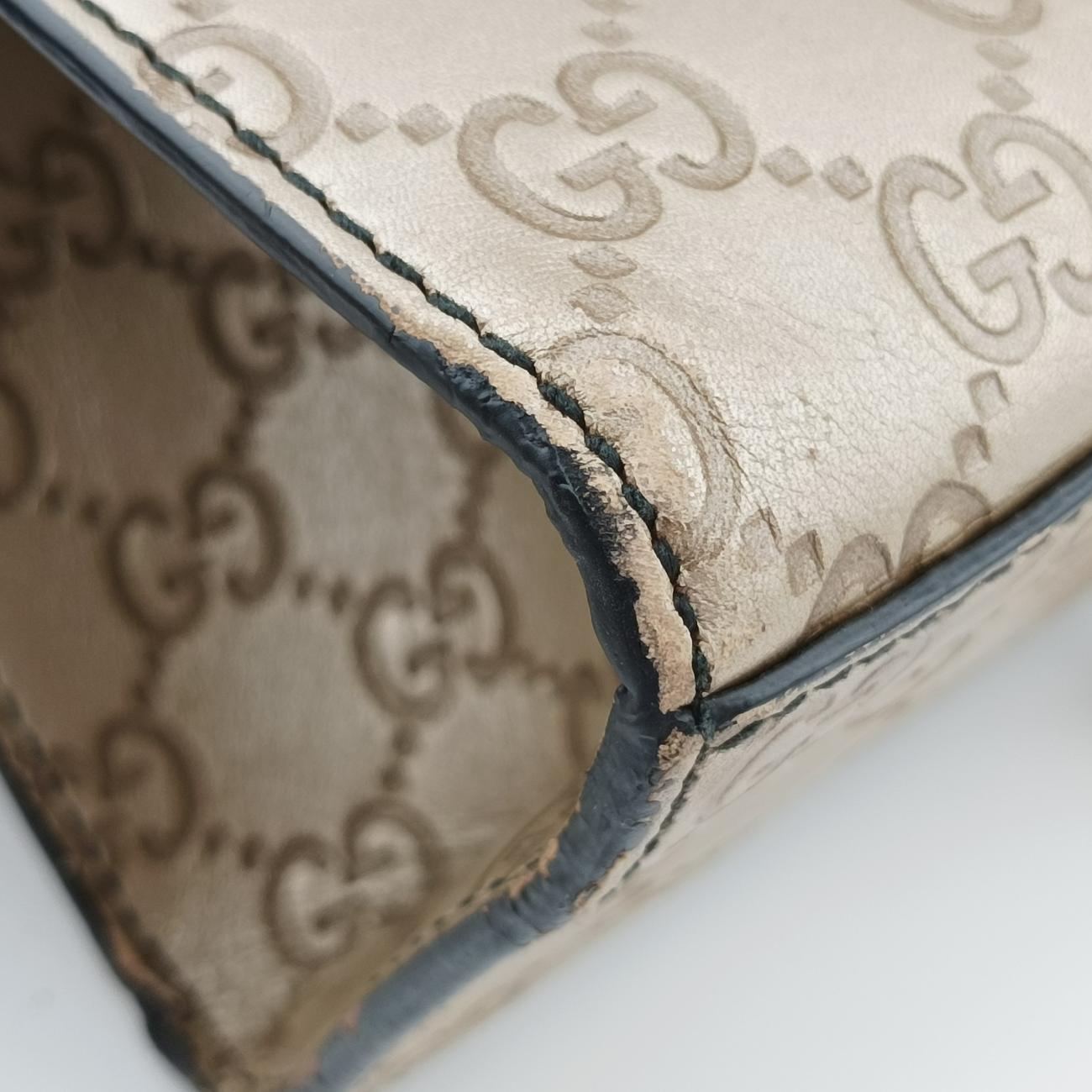 Emily Golden Leather 295403 G018139500エミリー ゴールド レザー 295403 G018139500