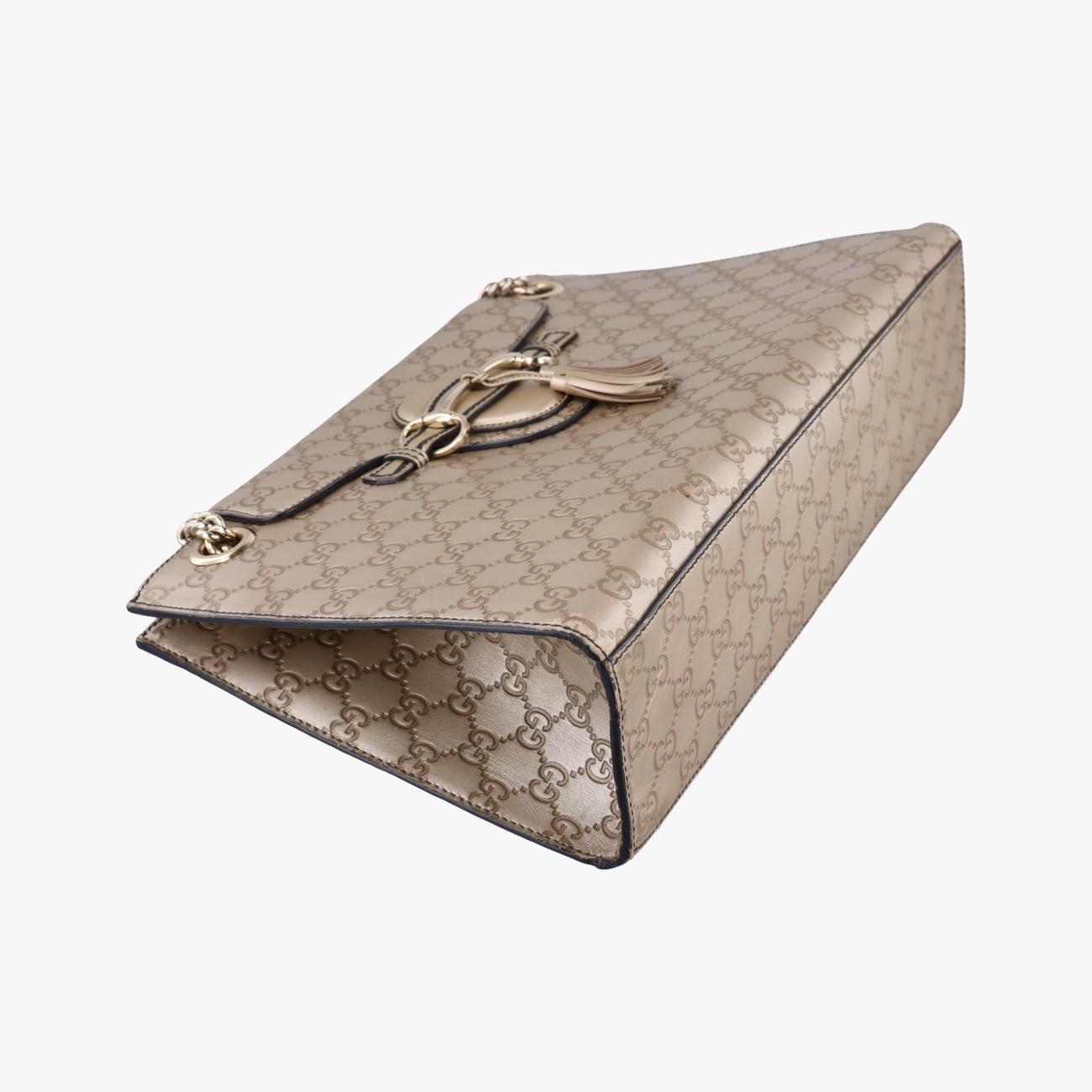 Emily Golden Leather 295403 G018139500エミリー ゴールド レザー 295403 G018139500