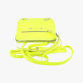 Pochette Yellow Leather 431654.7210 C.528147ポシェット イエロー レザー 431654.7210 C.528147