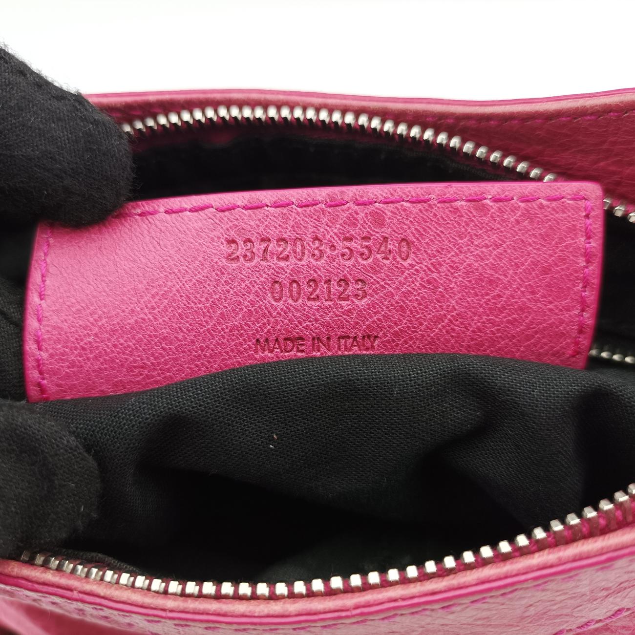 Motocross Giant Classic Hip Pink lambskin 237203.5540 002123ジャイアントヒップ ピンク ラムスキン 237203.5540 002123