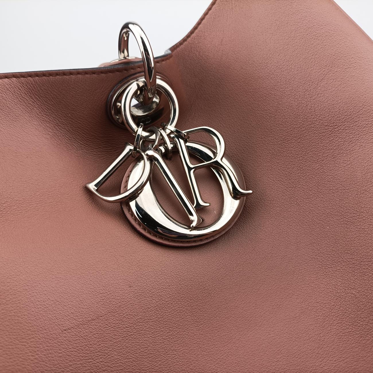 DiorissimoBrownLeather09-MA-0132ディオリッシモブラウンレザー09-MA-0132