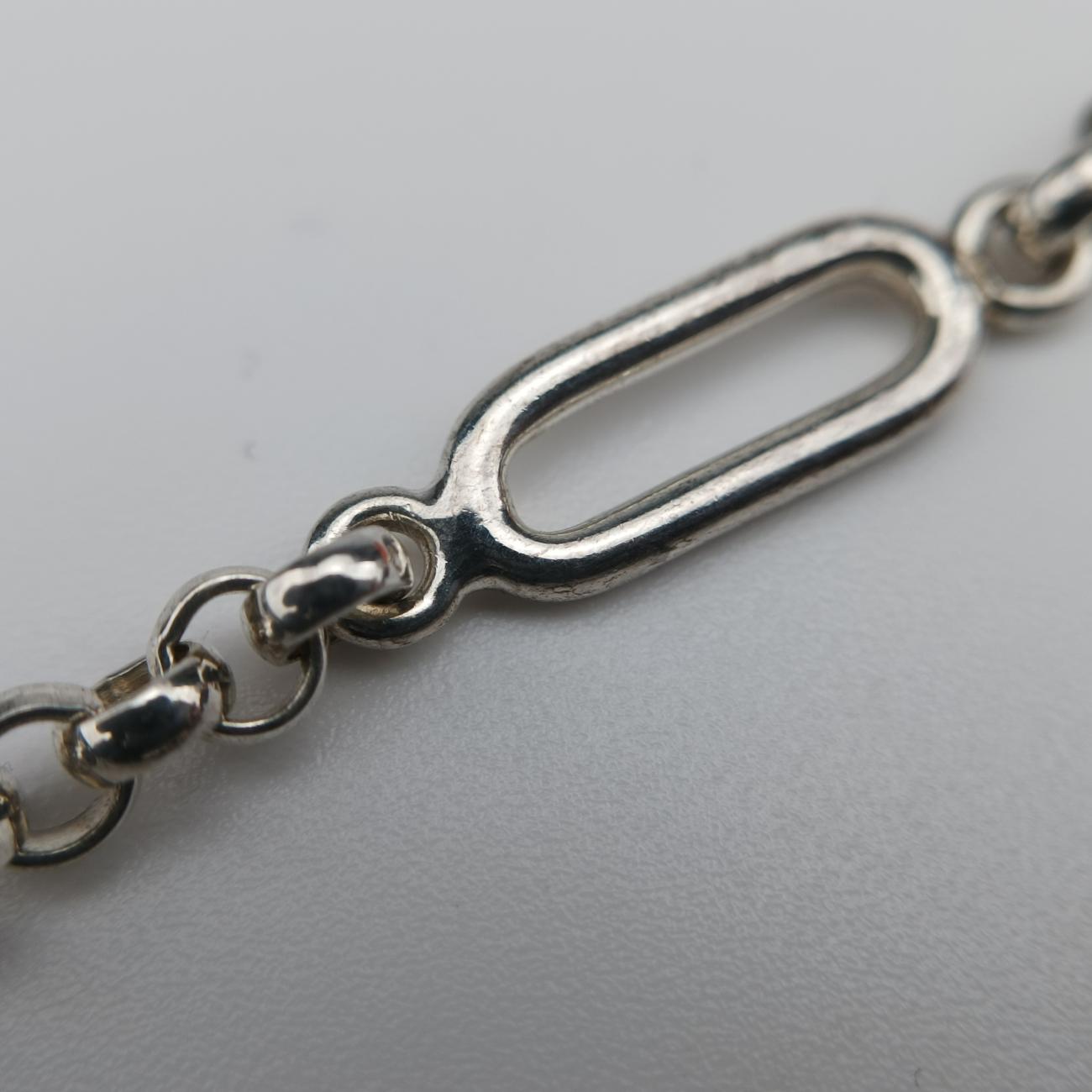 120 hitch Silver Ag925 13C10857120 ヒッチ シルバー Ag925 13C10857