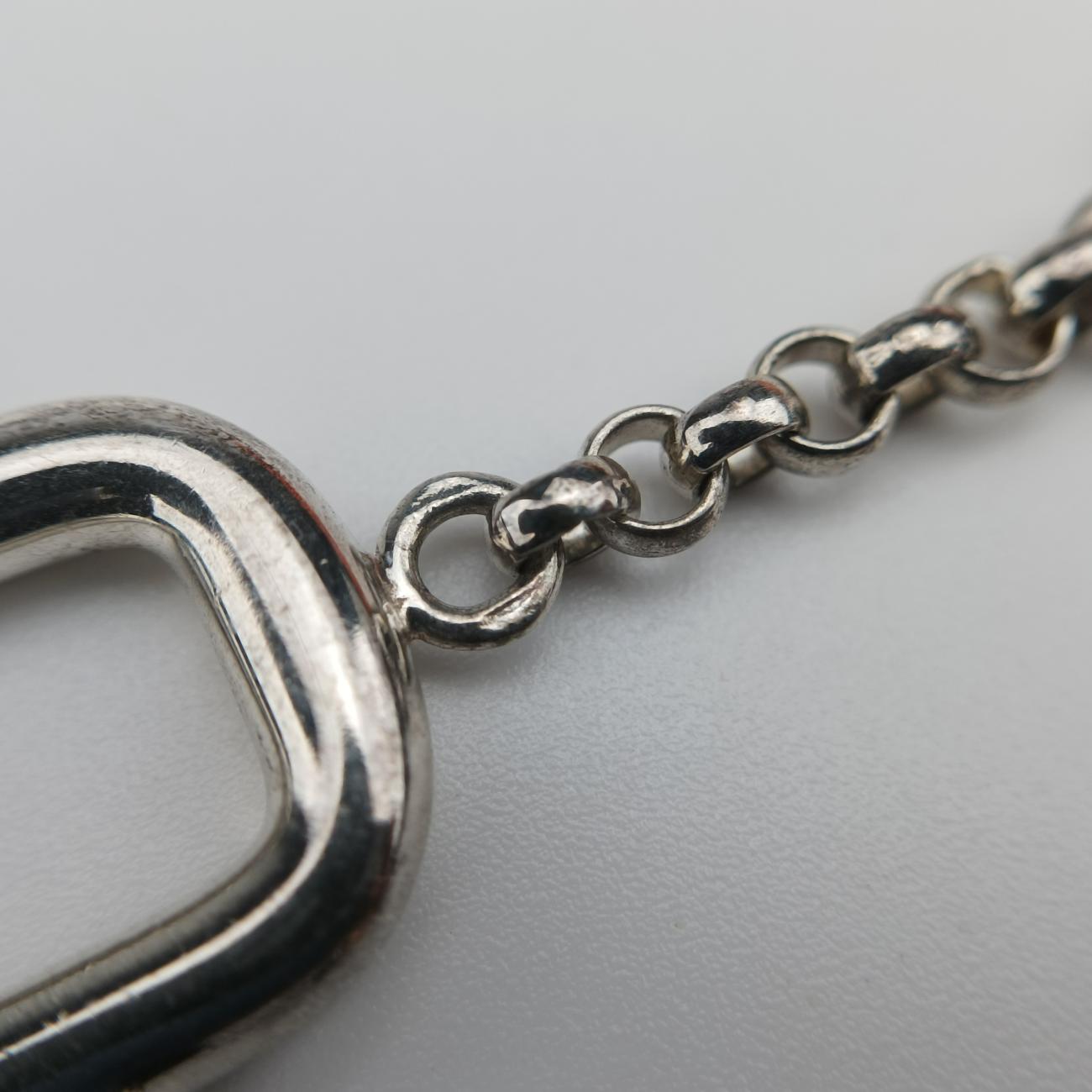 120 hitch Silver Ag925 13C10857120 ヒッチ シルバー Ag925 13C10857