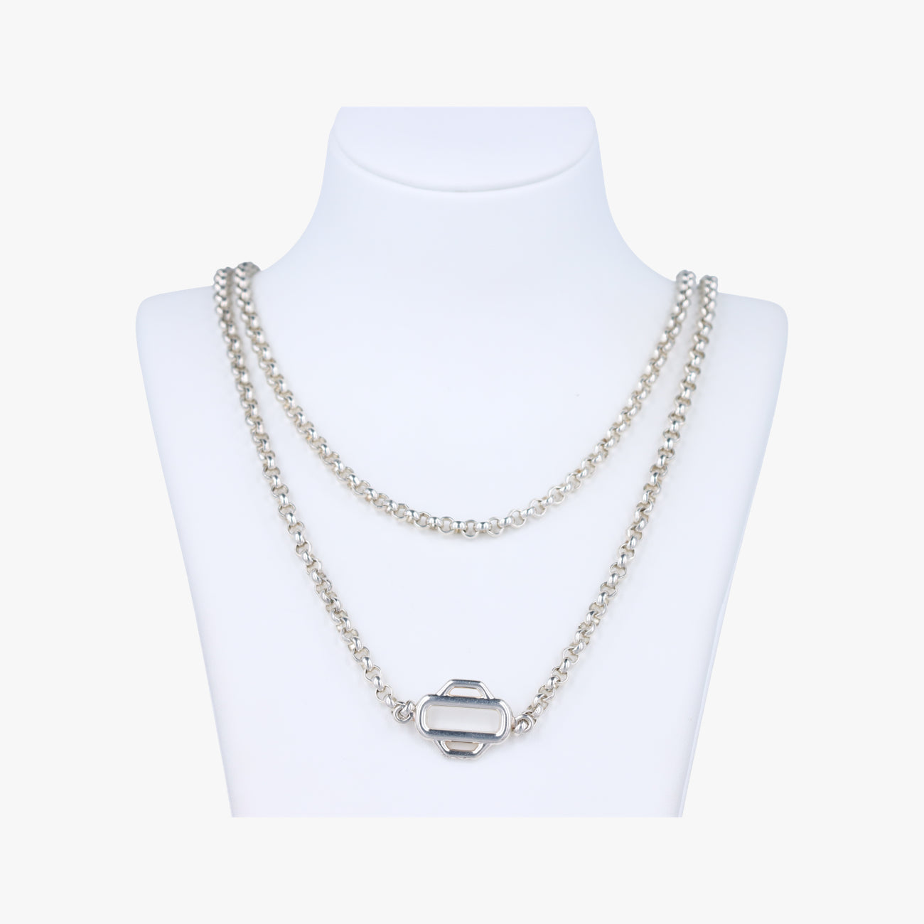 120 hitch Silver Ag925 13C10857120 ヒッチ シルバー Ag925 13C10857