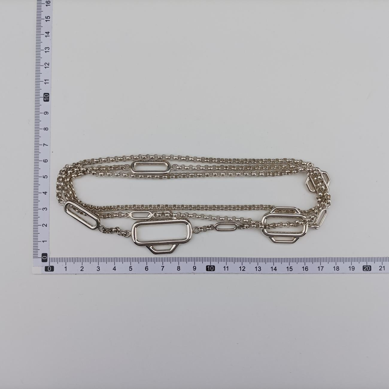 120 hitch Silver Ag925 13C10857120 ヒッチ シルバー Ag925 13C10857