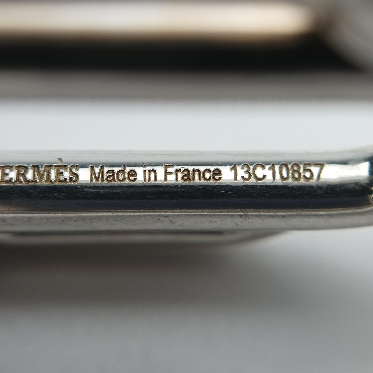 120 hitch Silver Ag925 13C10857120 ヒッチ シルバー Ag925 13C10857