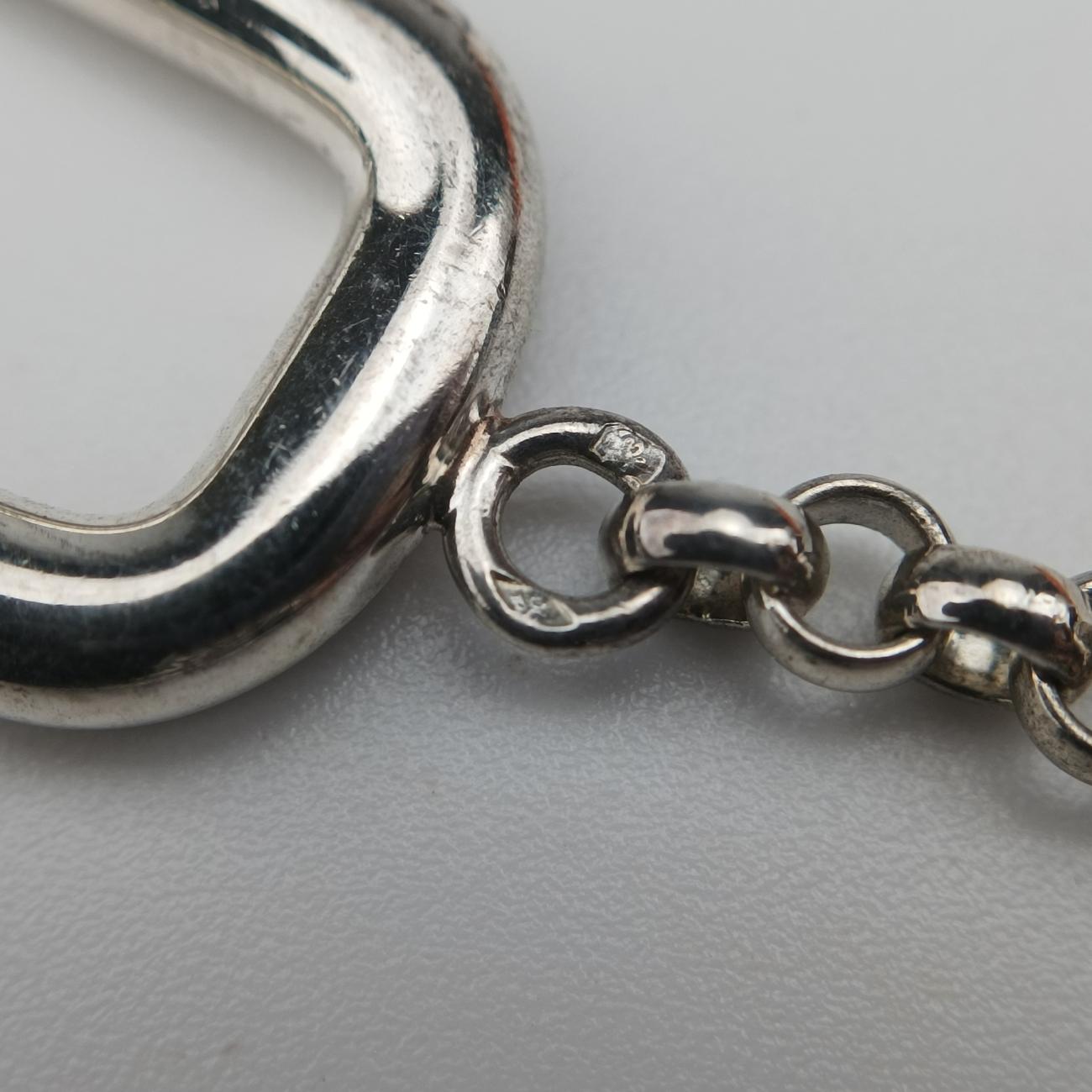 120 hitch Silver Ag925 13C10857120 ヒッチ シルバー Ag925 13C10857