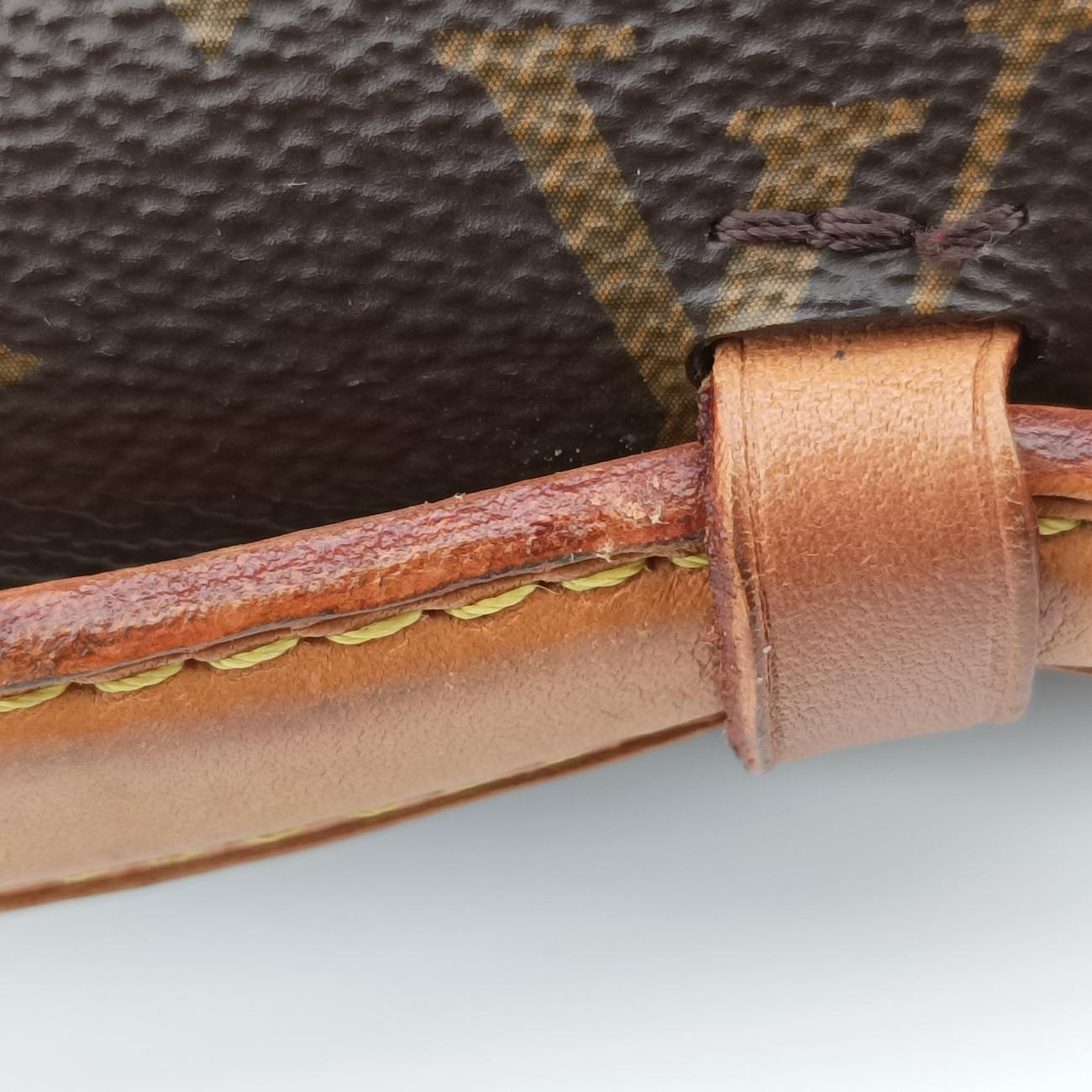 Pochette MéTIS MM Brown×multi Monogram Patches M43991 DR3188ポシェット メティス モノグラム/ブラウン系×マルチ モノグラムパッチーズ M43991 DR3188