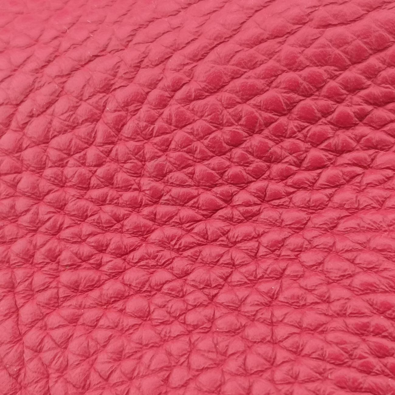 Diorissimo Rose Leather 09-MA-0173ディオリッシモ ローズ レッド レザー 09-MA-0173