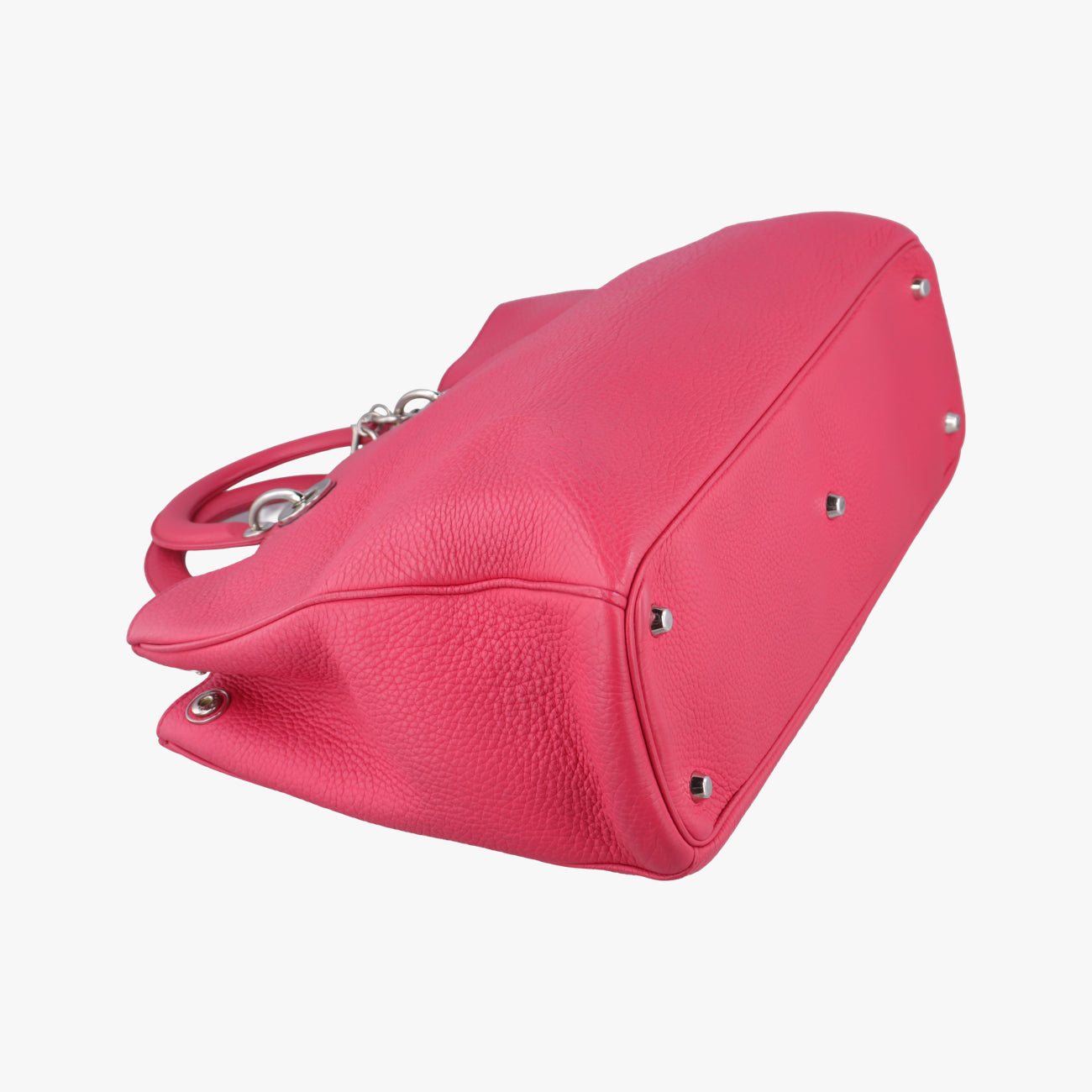 Diorissimo Rose Leather 09-MA-0173ディオリッシモ ローズ レッド レザー 09-MA-0173