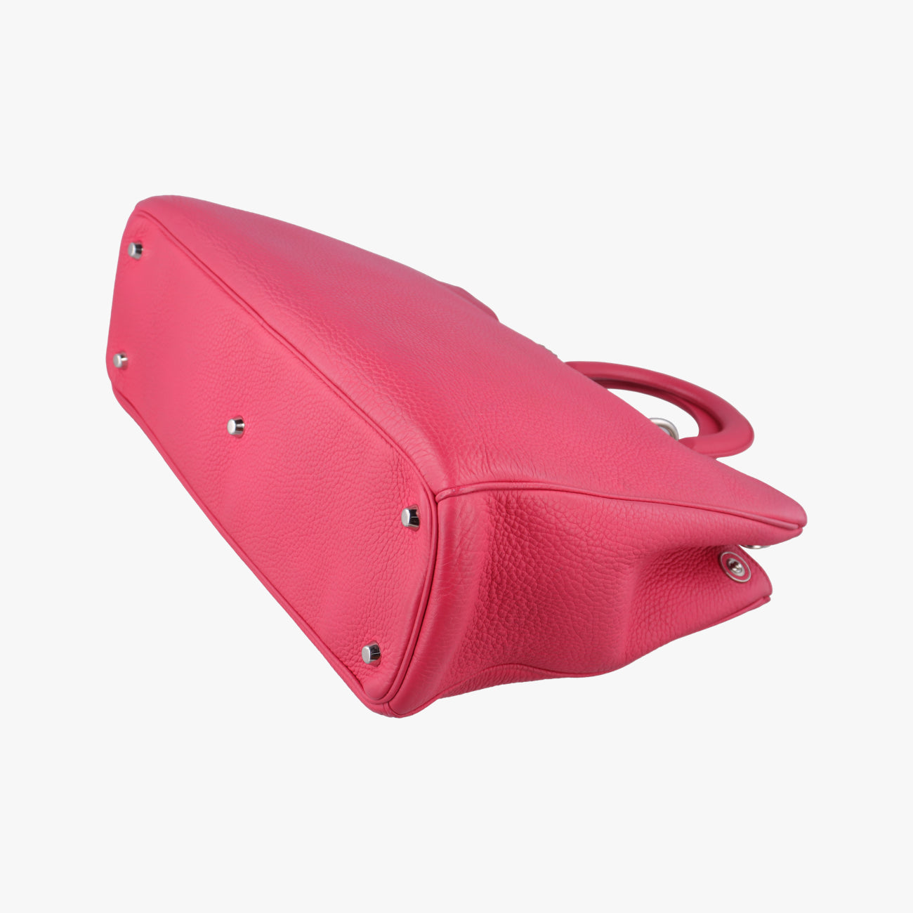 Diorissimo Rose Leather 09-MA-0173ディオリッシモ ローズ レッド レザー 09-MA-0173