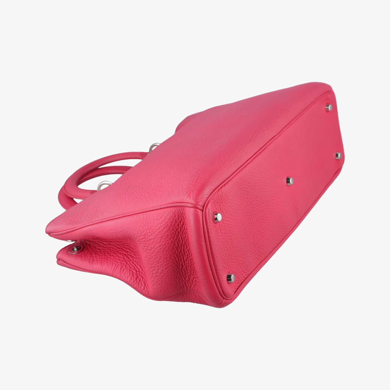 Diorissimo Rose Leather 09-MA-0173ディオリッシモ ローズ レッド レザー 09-MA-0173