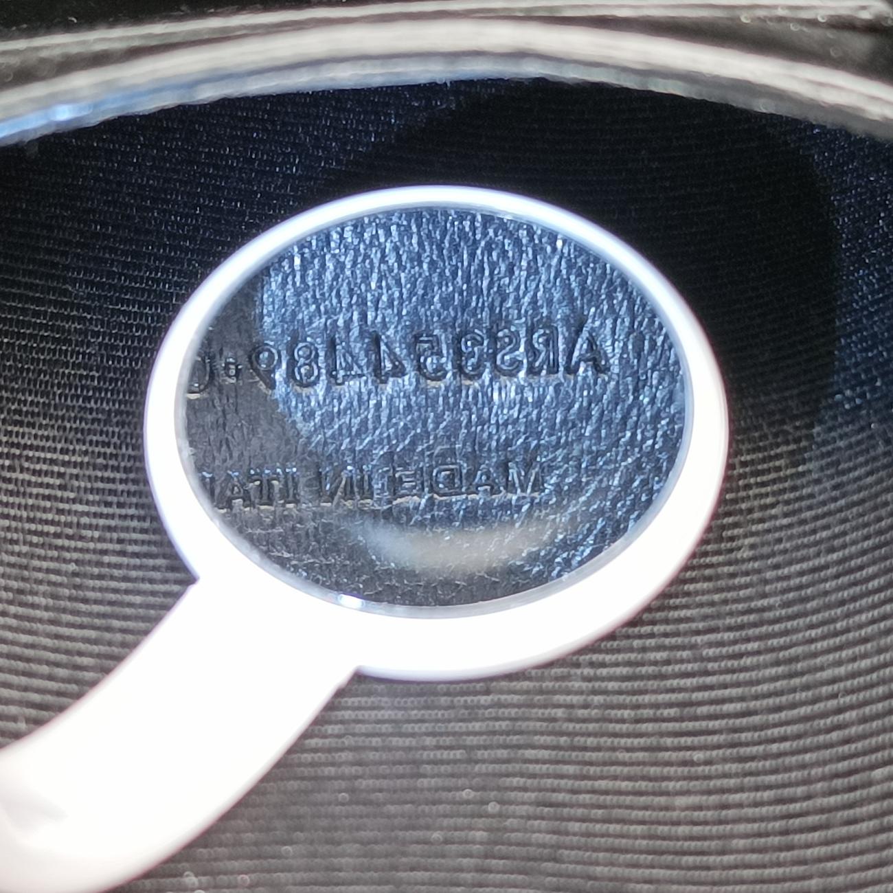 Monogram Bicolor Envelope White Leather 354489 ARS354489.0214モノグラム バイカラー エンベロープ ホワイト レザー 354489 ARS354489.0214