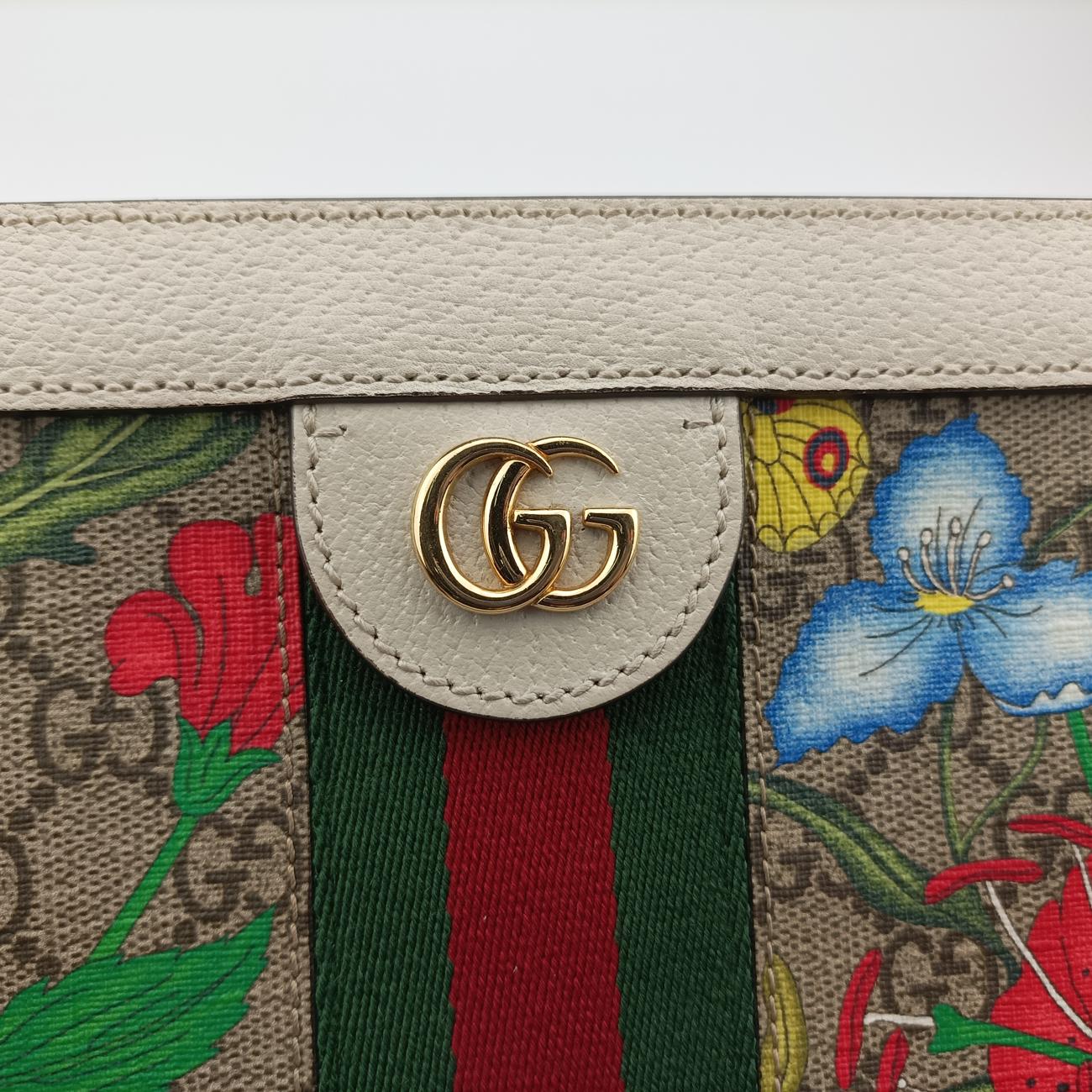 Ophidia Multicolour PVC coated canvas 503877 B031396993オフィディア マルチカラー PVCコーティングキャンバス 503877 B031396993