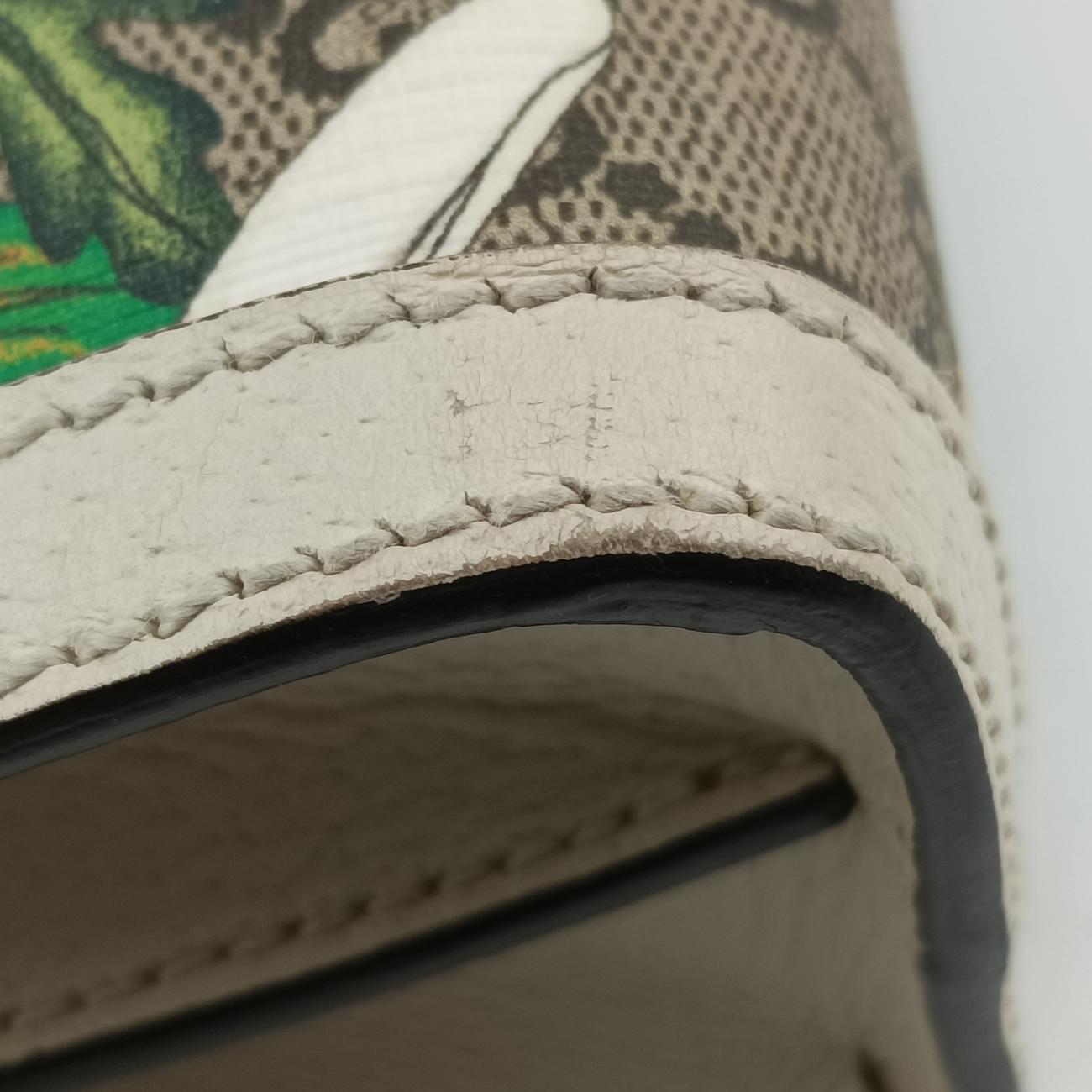 Ophidia Multicolour PVC coated canvas 503877 B031396993オフィディア マルチカラー PVCコーティングキャンバス 503877 B031396993