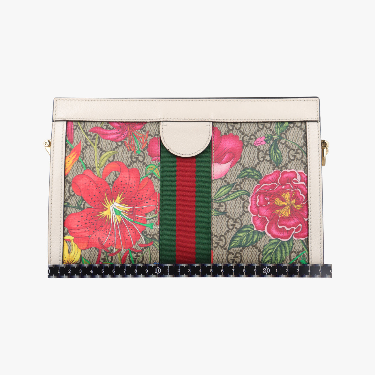 Ophidia Multicolour PVC coated canvas 503877 B031396993オフィディア マルチカラー PVCコーティングキャンバス 503877 B031396993