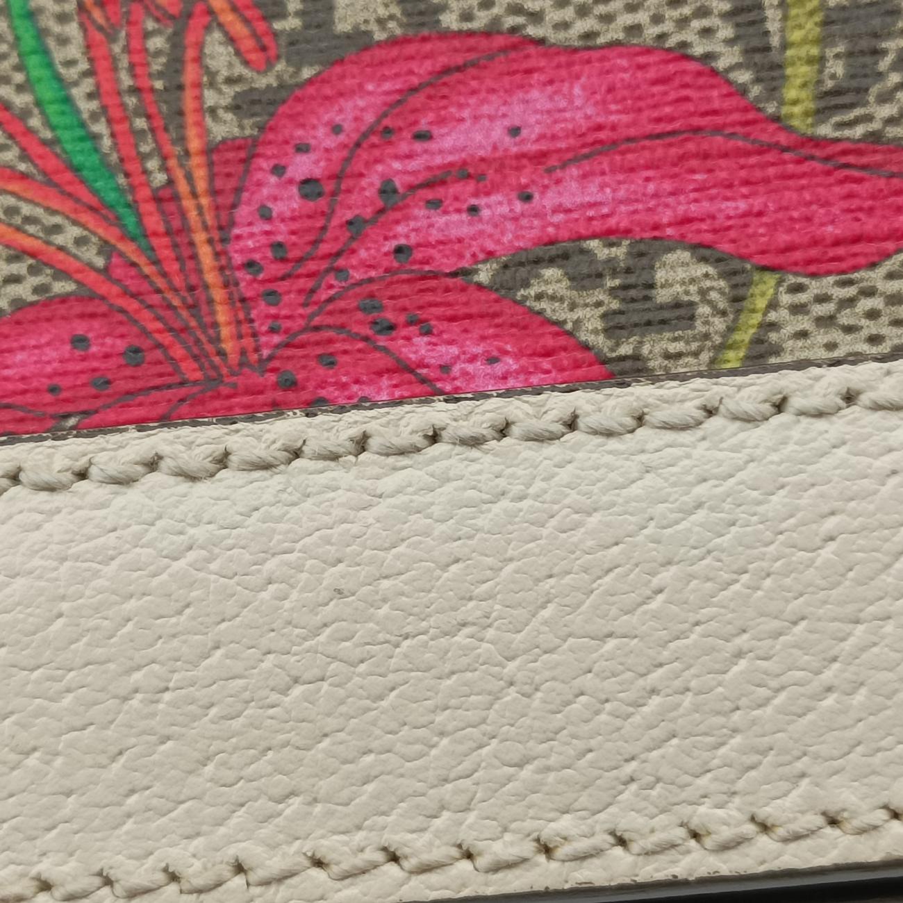 Ophidia Multicolour PVC coated canvas 503877 B031396993オフィディア マルチカラー PVCコーティングキャンバス 503877 B031396993