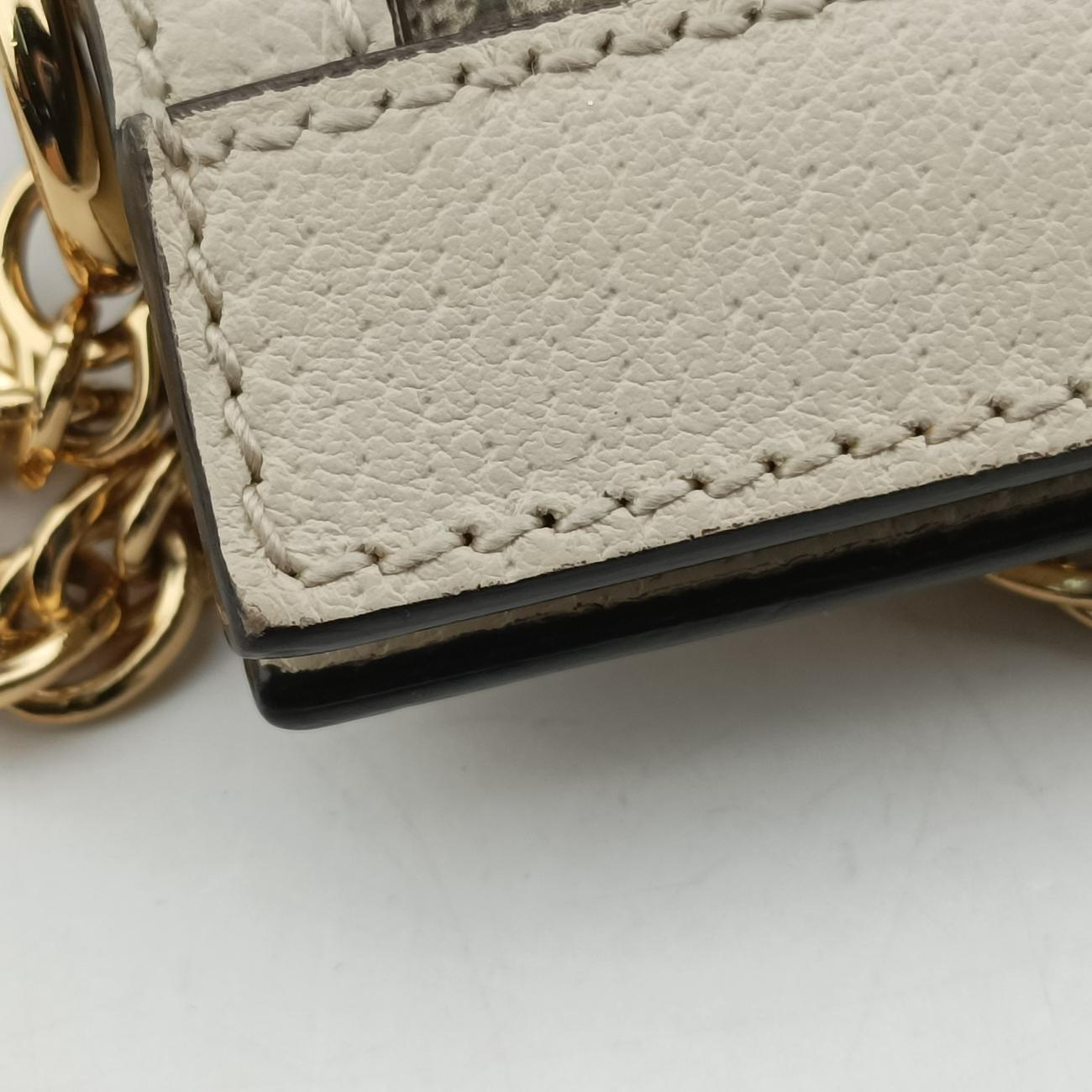 Ophidia Multicolour PVC coated canvas 503877 B031396993オフィディア マルチカラー PVCコーティングキャンバス 503877 B031396993