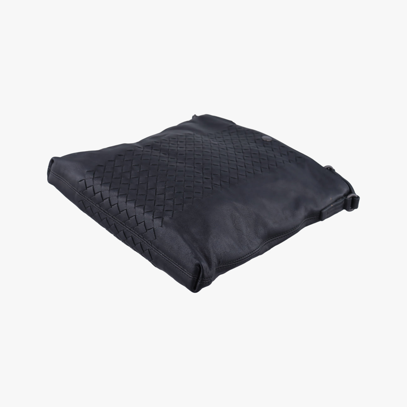 Intrecciato Black lambskin B03396322Zイントレチャート ブラック ラムスキン B03396322Z