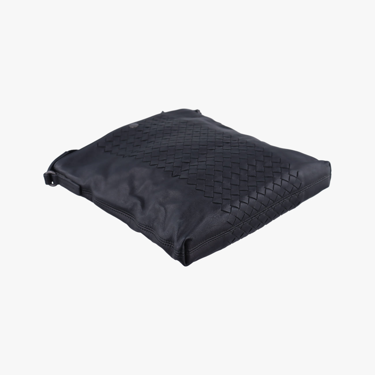 Intrecciato Black lambskin B03396322Zイントレチャート ブラック ラムスキン B03396322Z
