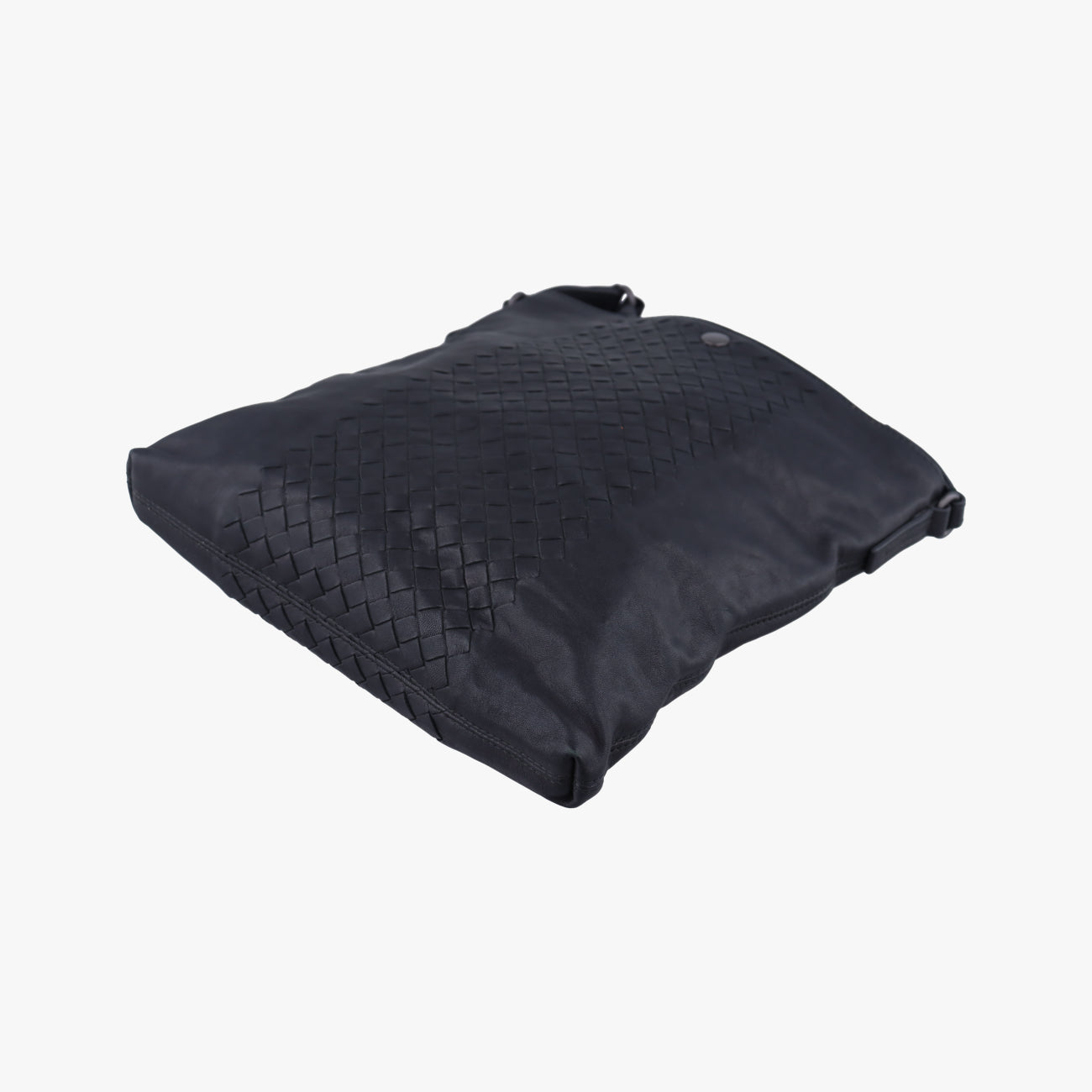 Intrecciato Black lambskin B03396322Zイントレチャート ブラック ラムスキン B03396322Z