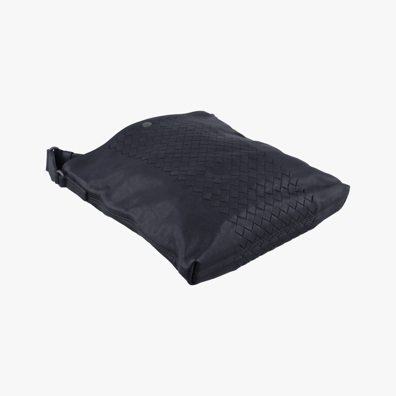 Intrecciato Black lambskin B03396322Zイントレチャート ブラック ラムスキン B03396322Z