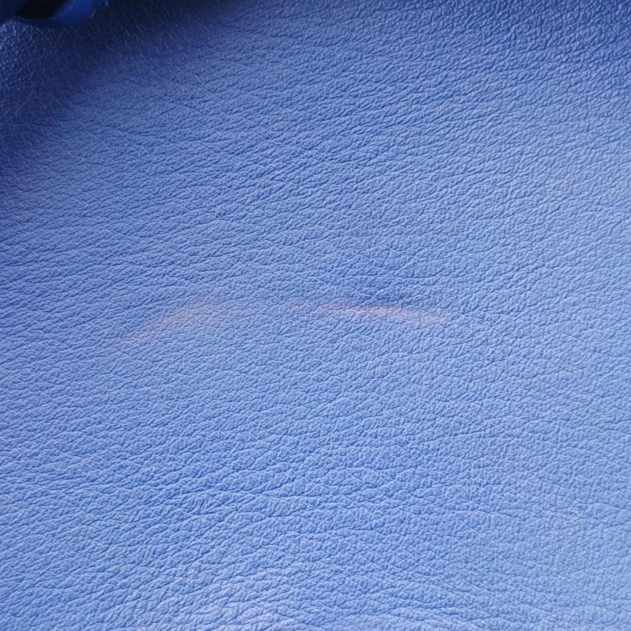 BABY CABAS Blue Leather 394461 DMR394461.0315ベイビーカバス ブルー レザー 394461 DMR394461.0315