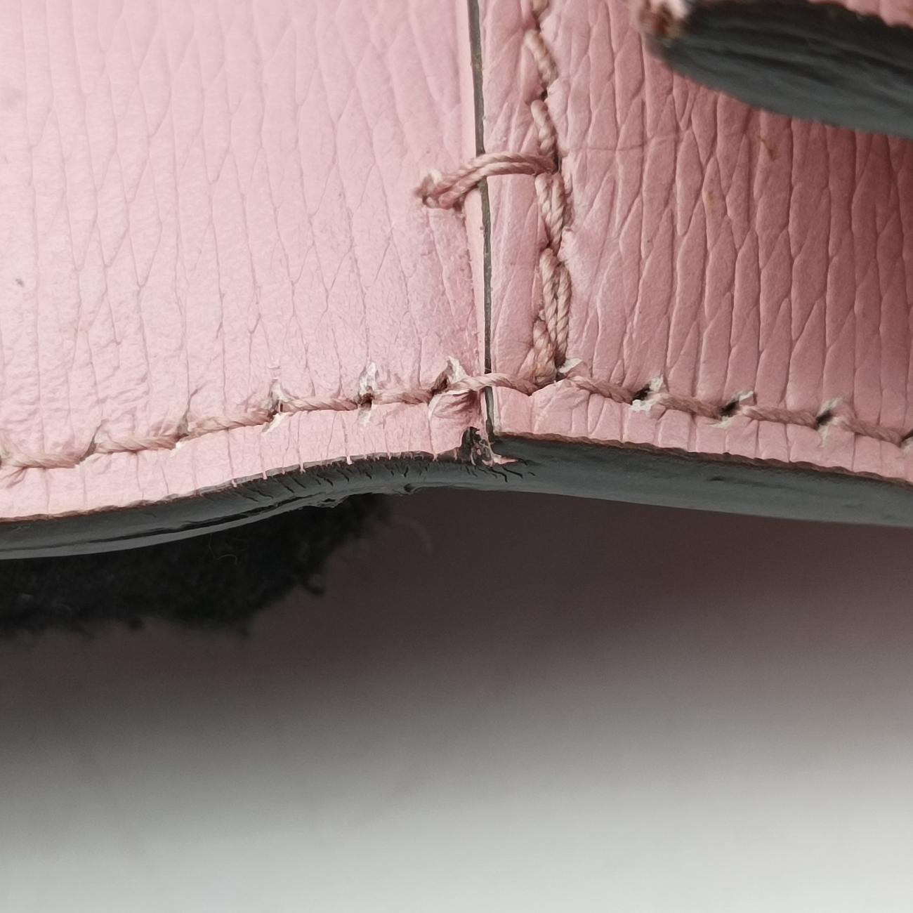 Dionysus Pink×multicolor Leather 400249 H031480472ディオニュソス ピンク×マルチカラー レザー 400249 H031480472