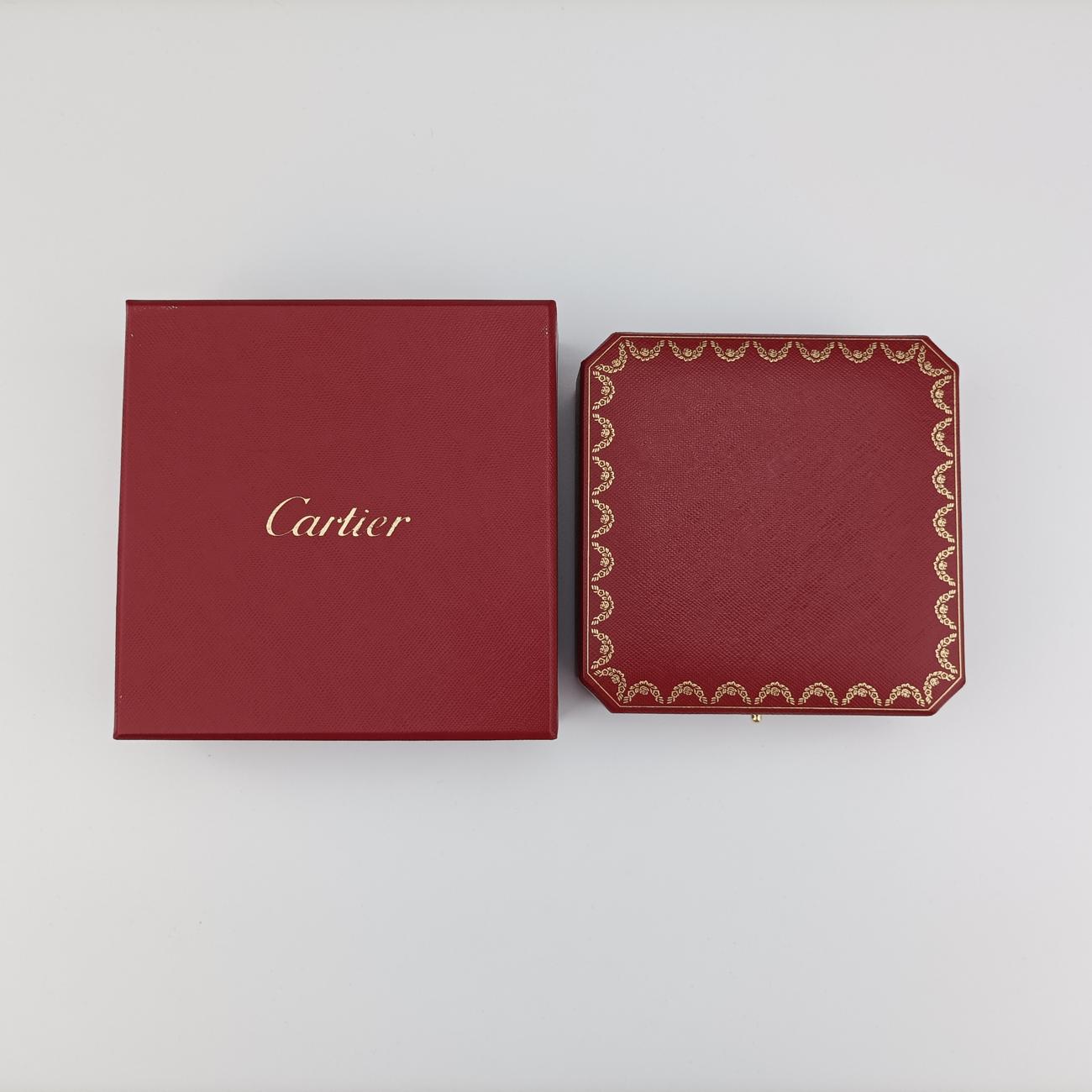 Amulette de Cartier Golden×Green AU750 LAJ500アミュレット ドゥ カルティエ ゴールド×グリーン AU750 B7224550 LAJ500
