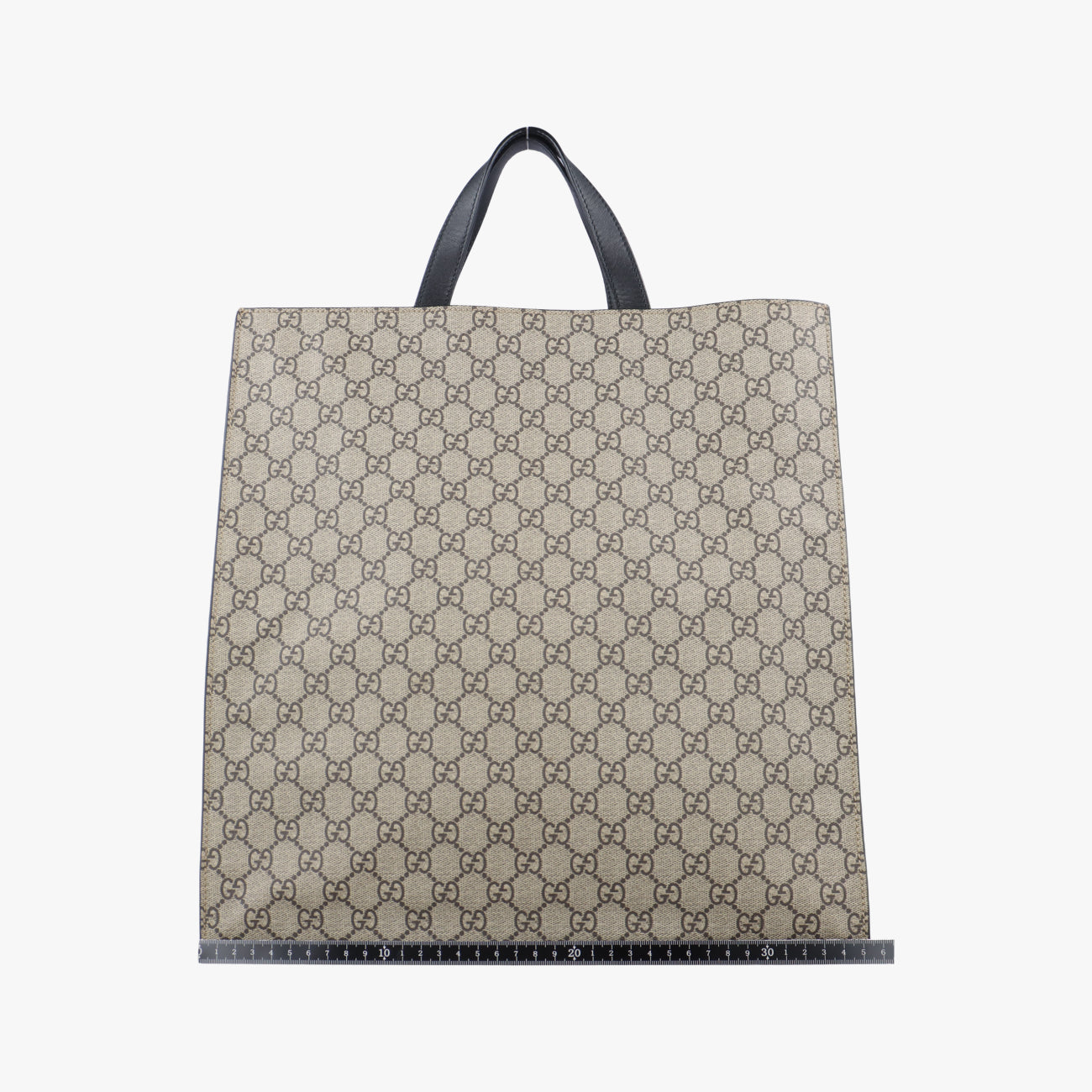 GG Supreme Bee Brown PVC coated canvas 450950 B022787661GGスプリーム キングスネーク ブラウン PVCコーティングキャンバス 450950 B022787661