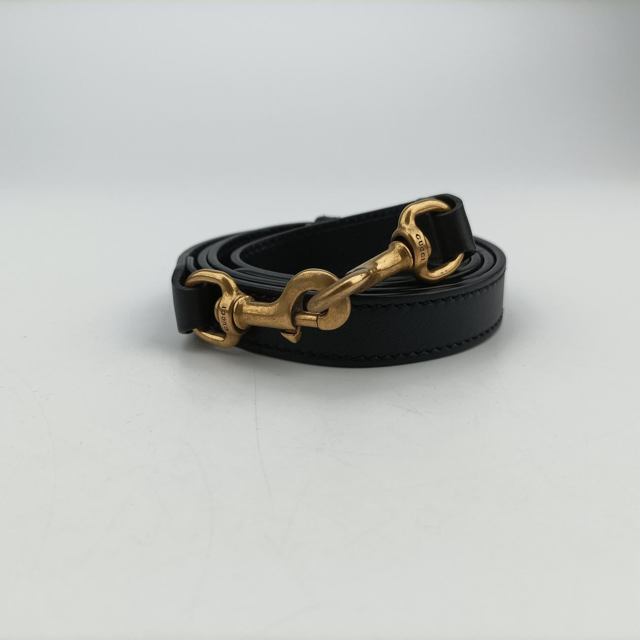 GG Supreme Bee Brown PVC coated canvas 450950 B022787661GGスプリーム キングスネーク ブラウン PVCコーティングキャンバス 450950 B022787661