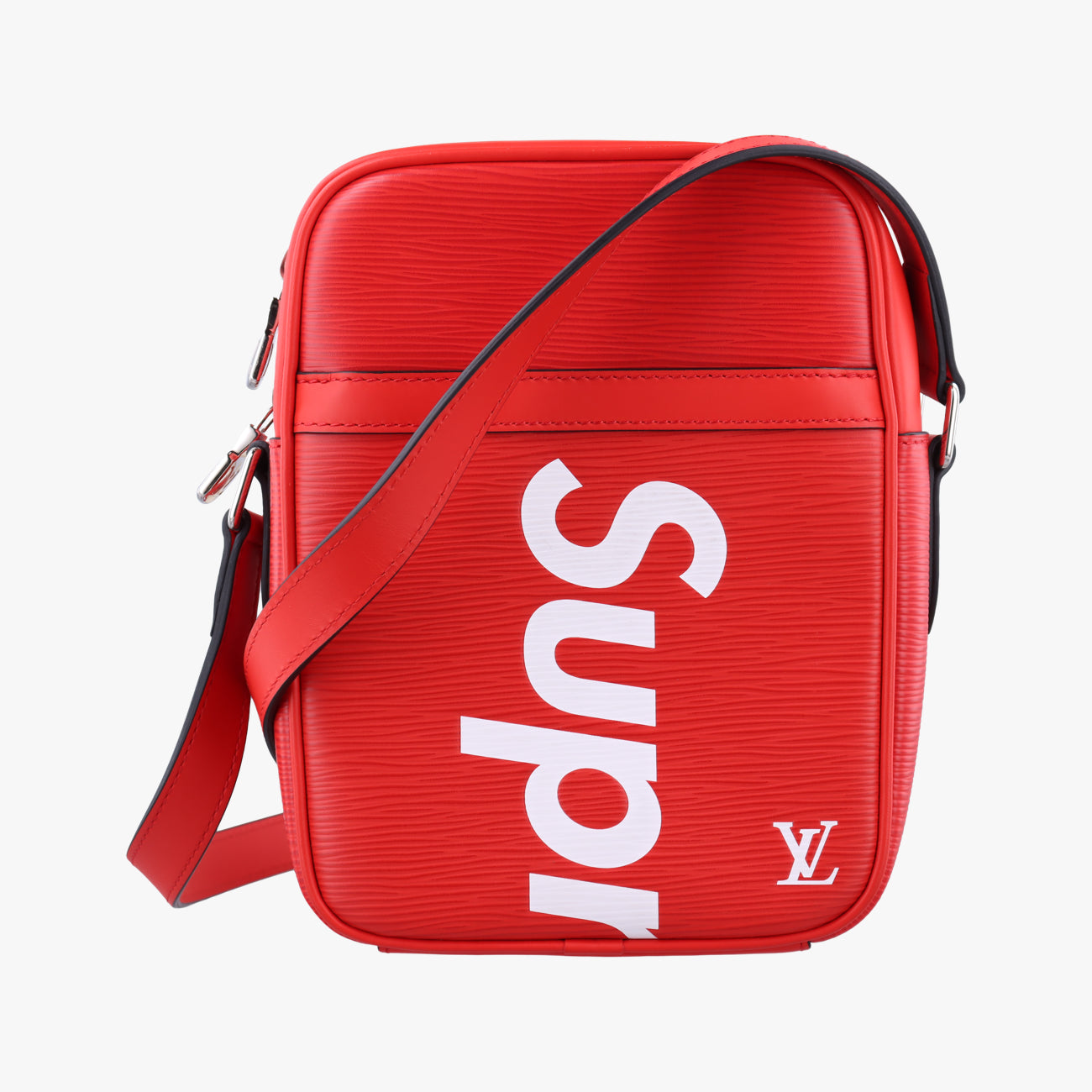 Supreme Collaboration Danube PM ROUGE Epi M53417 FO2167Supreme コラボ ダヌーブ PM ルージュ エピ M53417 FO2167