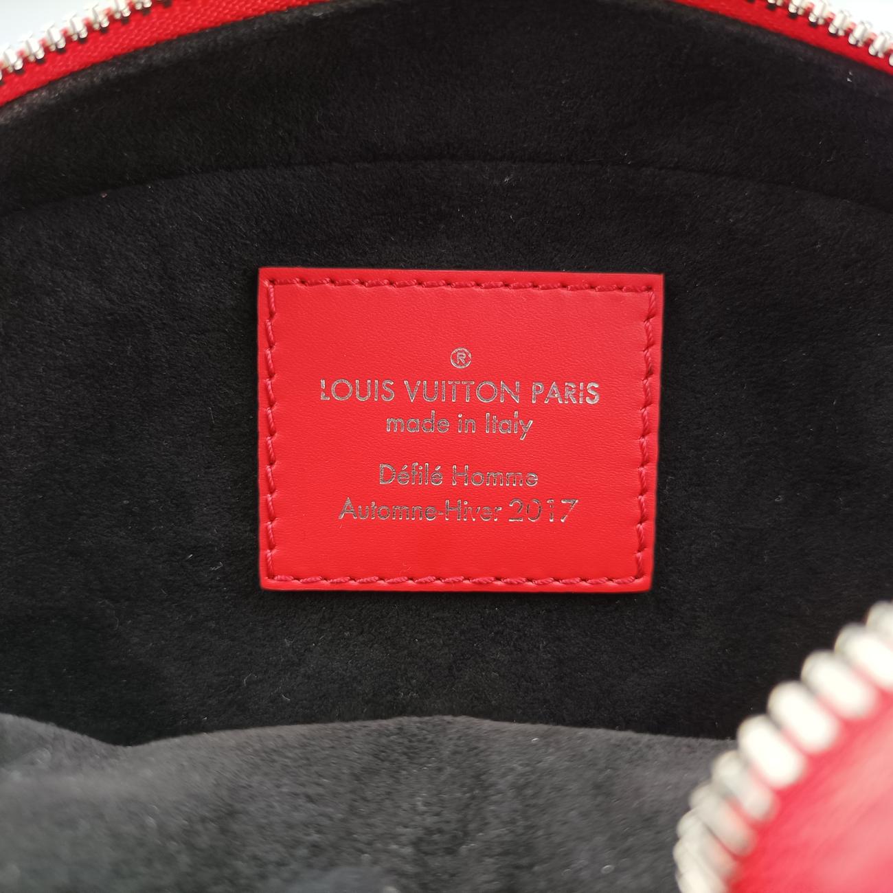 Supreme Collaboration Danube PM ROUGE Epi M53417 FO2167Supreme コラボ ダヌーブ PM ルージュ エピ M53417 FO2167