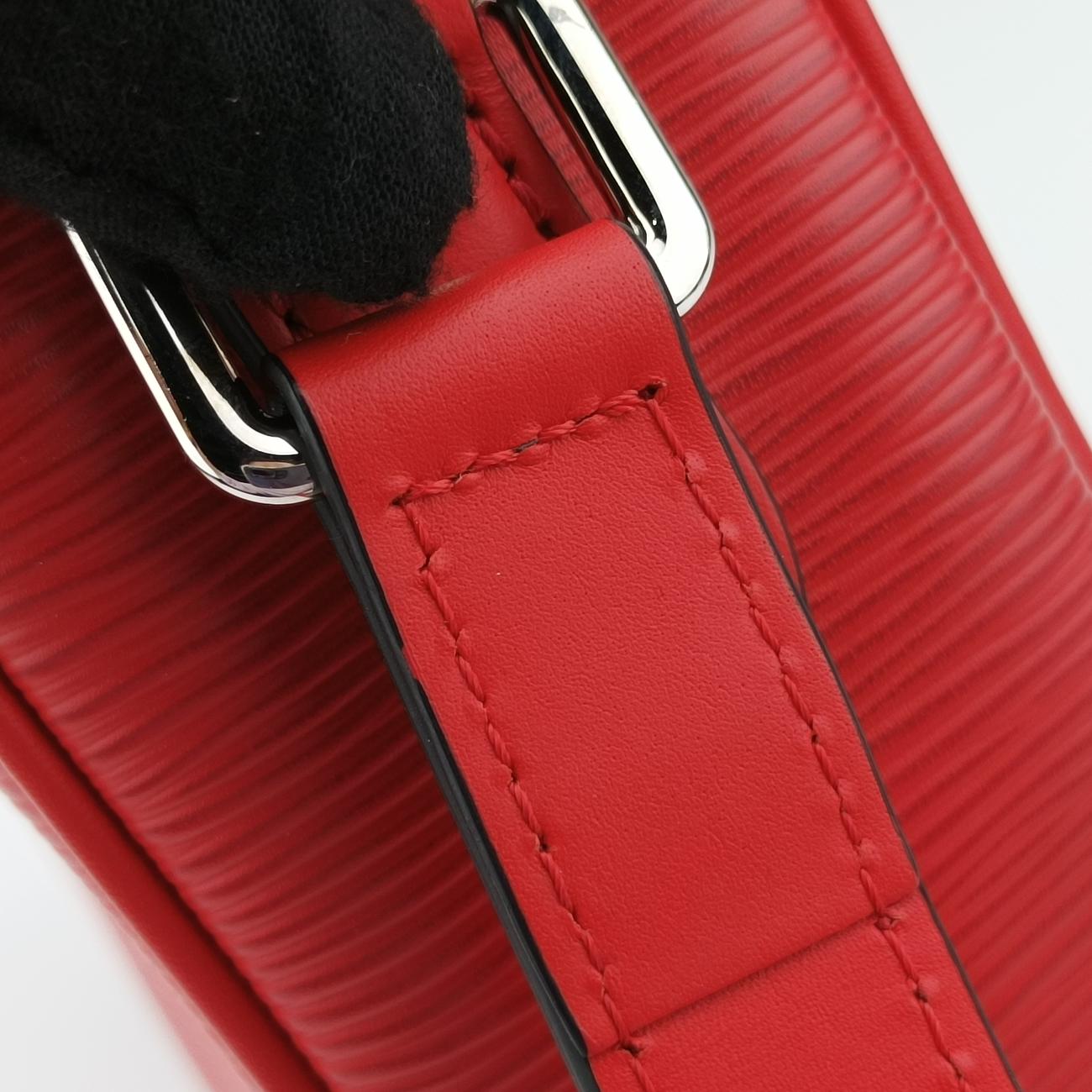 Supreme Collaboration Danube PM ROUGE Epi M53417 FO2167Supreme コラボ ダヌーブ PM ルージュ エピ M53417 FO2167