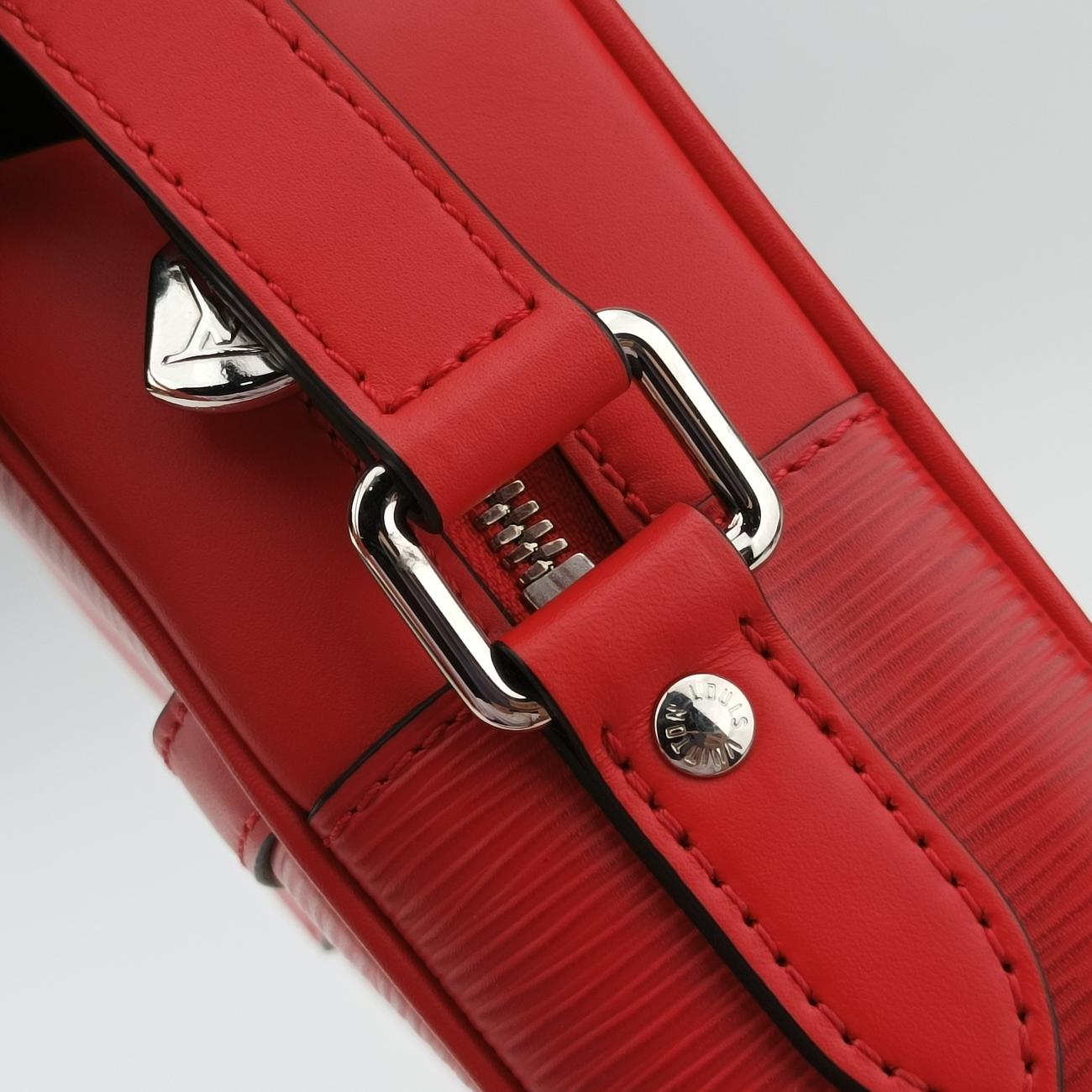 Supreme Collaboration Danube PM ROUGE Epi M53417 FO2167Supreme コラボ ダヌーブ PM ルージュ エピ M53417 FO2167