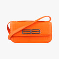 Small BB Gossip Orange Leather 674693.7511.R.562481BBゴシップ オレンジ レザー 674693.7511.R.562481